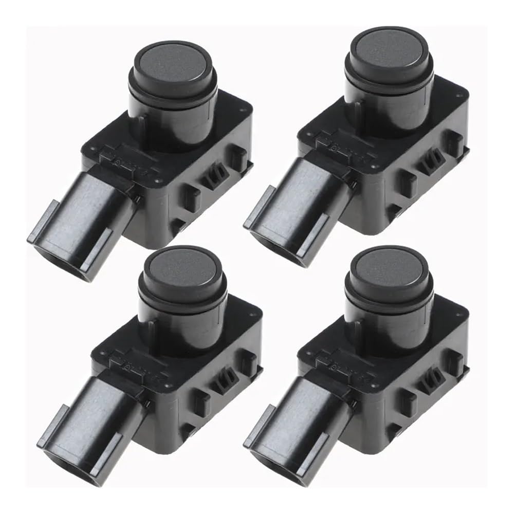 XARNUH Parksensor PDC Sensor Für RX350 Für RX350L Für RX450h Für RX450hl 89341-48040 8934148040 4PCS PDC Parkplatz Sensor Park Assist Objektsensor(Silver) von XARNUH