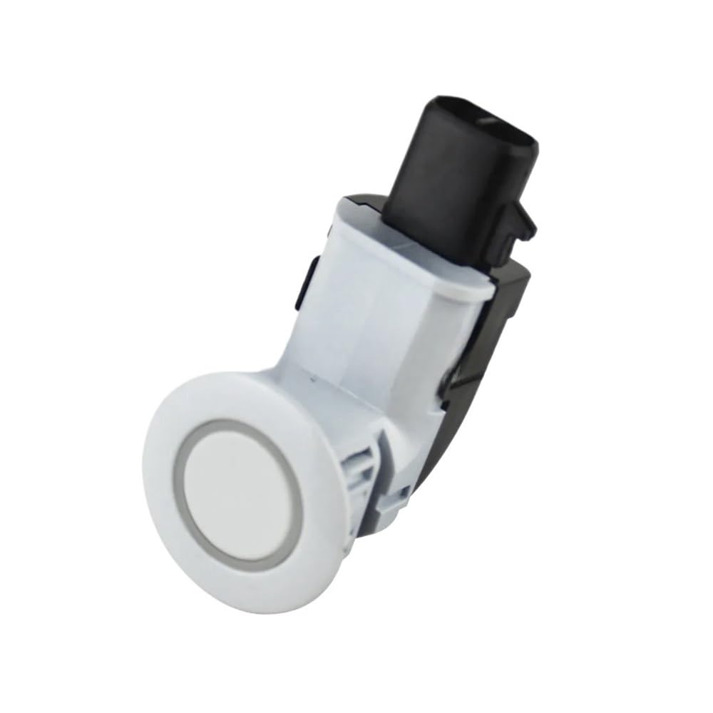 XARNUH Parksensor PDC Sensor Für Sienna 8934145030 89341-45030-B0 89341-45030 PDC Bakcup Einparkhilfe Sensor 2006-2010 Park Assist Objektsensor(White) von XARNUH