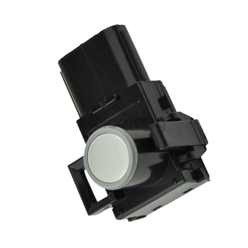 XARNUH Parksensor PDC Sensor Für Tundra 07-14 4.0L Für Corolla 3ZZFE 1ZZFE 89341-33180 Autozubehör 89341-33180-C0 PDC Parksensor Park Assist Objektsensor(Sliver) von XARNUH