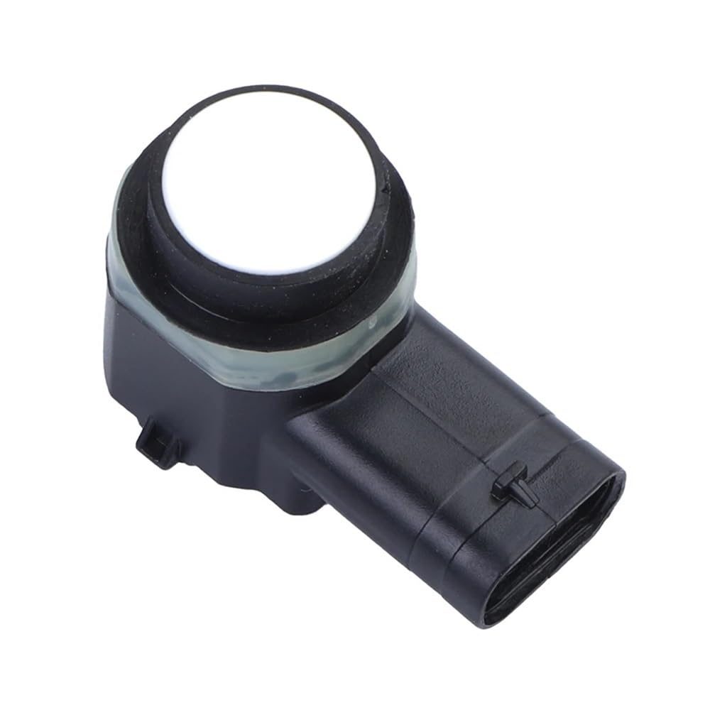 XARNUH Parksensor PDC Sensor Für Volvo Für C30 Für C70 Für S60 Für S80 Für V70 Für XC70 Für XC90 31341344 3 Pins PDC Parkplatz Sensor Park Assist Objektsensor(Black 1 pcs) von XARNUH