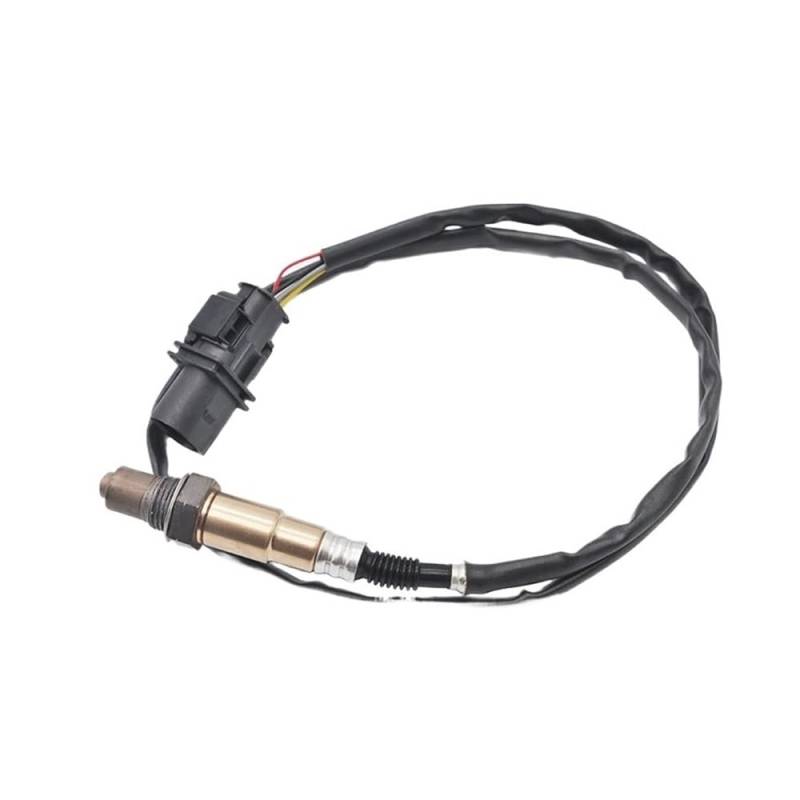 XARNUH Sonde O2 Sauerstoffsensor 11787590713 0258017217 11787560957 Front Upstream O2 Sauerstoff Sensor Sonde Für Citroen Für C2 Für C3 Für C4 Für C5 von XARNUH