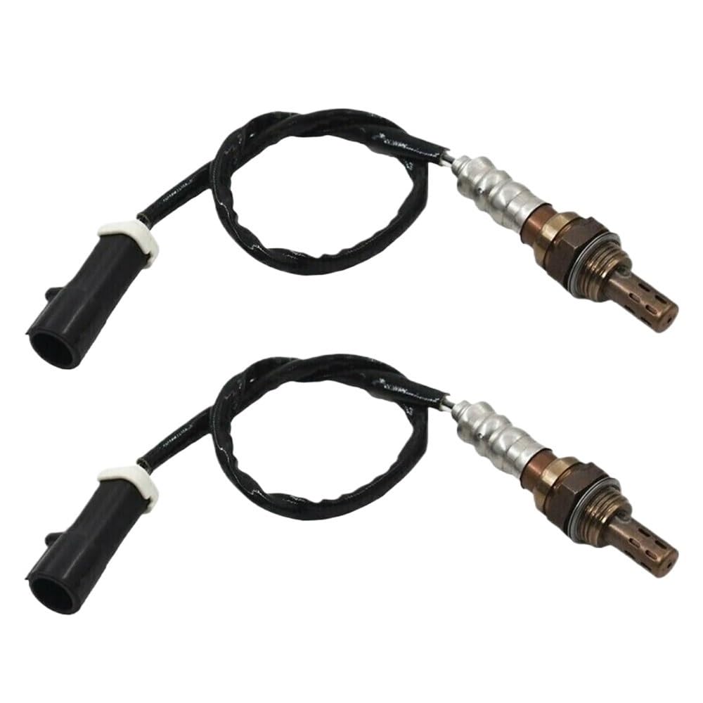 XARNUH Sonde O2 Sauerstoffsensor 1995 1996 1997 Für Ranger 2.3L 2000-2004 Für Focus 2.0L Upstream Downstream O2 Sauerstoff Sensor 234-4609 234-4611 von XARNUH