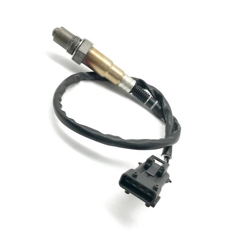 XARNUH Sonde O2 Sauerstoffsensor Automotive Sauerstoffsensor 0258006937 Sauerstoffsensorsonde O2 Für A1 Für A3 Für A5 Eastar-Cross Qiyun-Tiggo QQ6 Luftverhältnis-Sauerstoffsensor von XARNUH