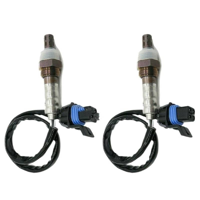 XARNUH Sonde O2 Sauerstoffsensor Upstream Front 4Wires O2 Sauerstoff Sensor 06 07 08 Für Silverado Für Avalanche Für Tahoe 234-4337 von XARNUH