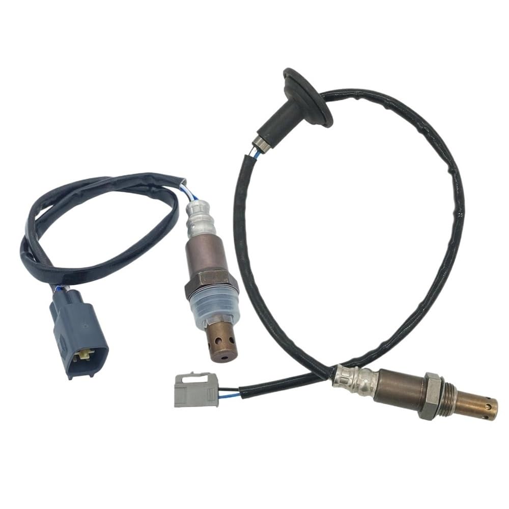 XARNUH Sonde O2 Sauerstoffsensor VEHICULOS 2PCS Upstream & Downstream Sauerstoff O2 Sensor Für Corolla Für Matrix 2003-2004 1,8 L 234-4800 234-4233 von XARNUH