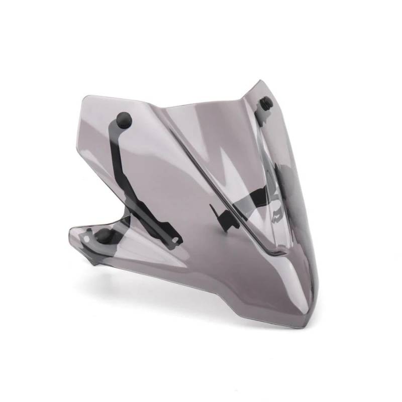 XARNUH Windschild Motorrad Für CB750 Für Hornet 2023 Motorrad Zubehör Windschutzscheibe Verlängerung Spoiler Deflektor Windschutzscheibe Verkleidung Deflektor(Styles 1) von XARNUH