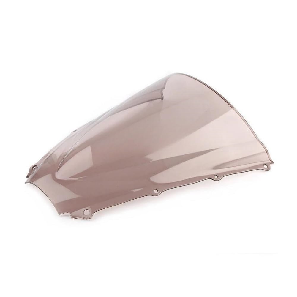 XARNUH Windschild Motorrad Für Daytona 675 Für 675R 2006 2007 2008 Motorrad Windschutzscheibe Windschutz Verkleidung Verkleidung Deflektor(Styles 1) von XARNUH