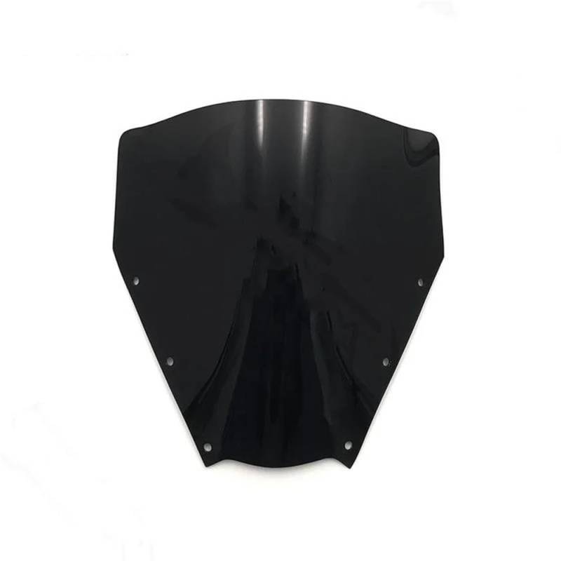 XARNUH Windschild Motorrad Für FZ1 Für Fazer Für FZS1000 2001 2002 2003 2004 2005 Windschutzscheibe Windschutz Windabweiser Verkleidung Deflektor von XARNUH