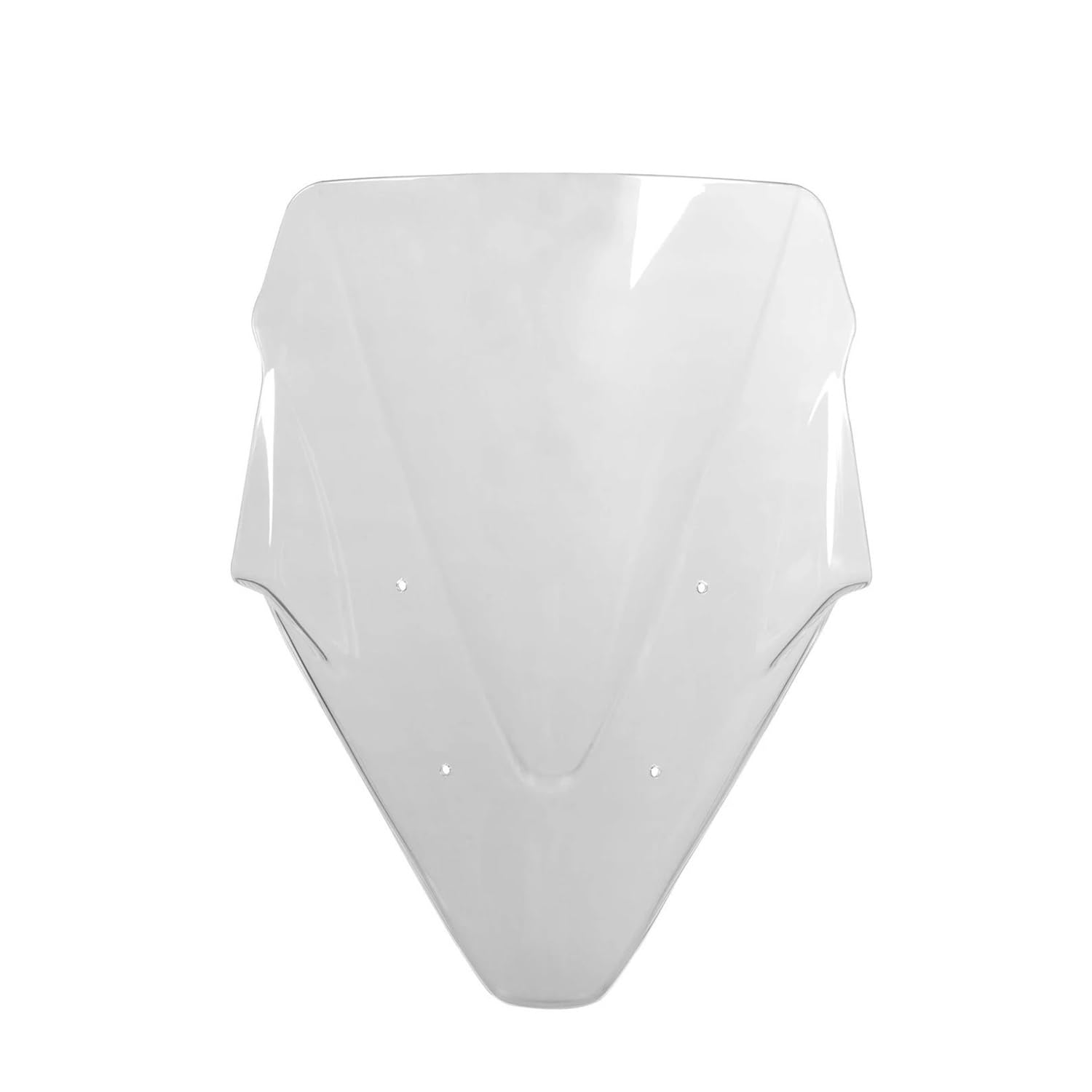 XARNUH Windschild Motorrad Für Forza Für NSS 750 2021-2023 Motorrad Für Touring Für Sport Windschutzscheibe Windschutzscheibe Windabweiser Zubehör Verkleidung Deflektor(Clear) von XARNUH