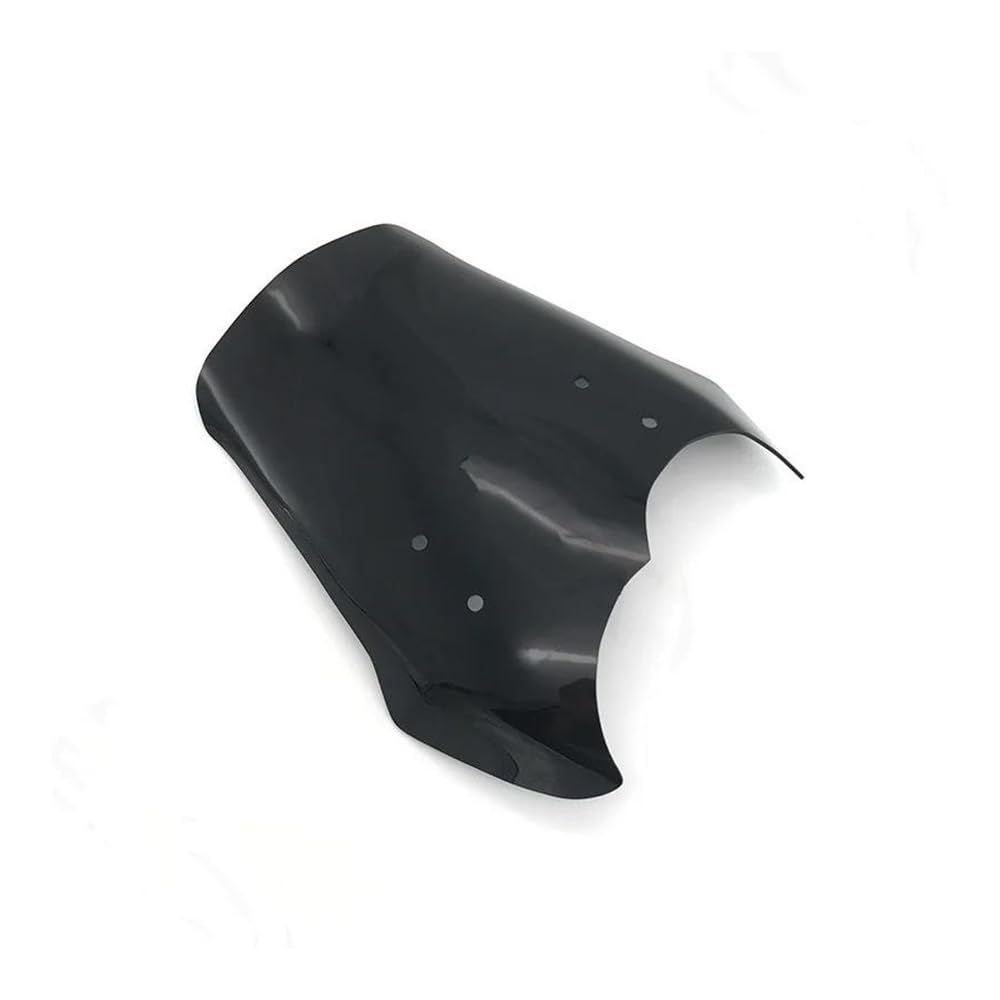 XARNUH Windschild Motorrad Für G650GS Windschutzscheibe Windabweiser Frontklasse Windschutzscheibe Spoiler Motorrad Windschutzscheibe Verkleidung Deflektor(Black) von XARNUH