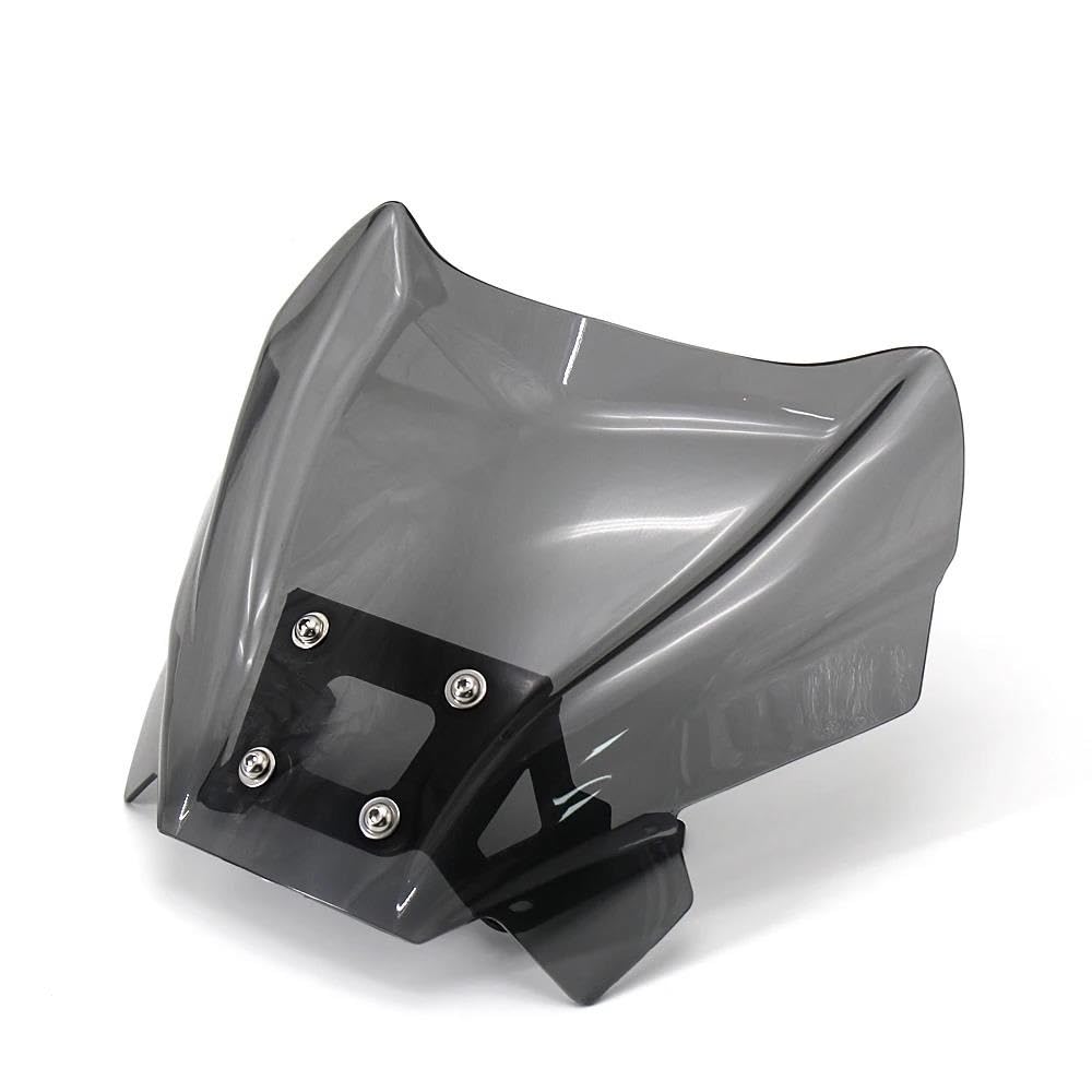 XARNUH Windschild Motorrad Für MT09 Für SP 2021 Motorrad Zubehör Windschutzscheibe Windschutz Kit Deflektor Verkleidung Abdeckung Verkleidung Deflektor(Styles 1) von XARNUH