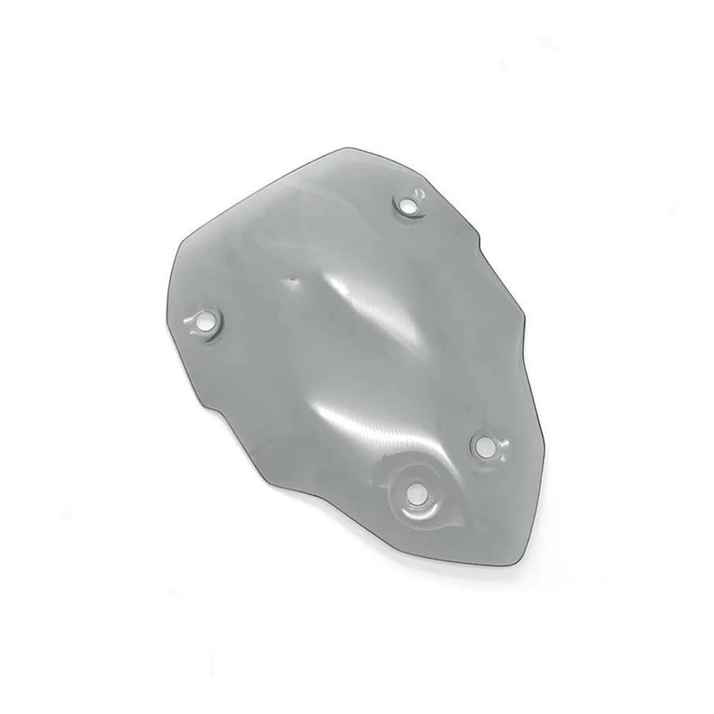 XARNUH Windschild Motorrad Für MULTISTRADA Für MTS Für V4/S Für Sport Windschutzscheiben Windschutzscheibe Windabweiser Platte Verkleidung Deflektor(Styles 1) von XARNUH