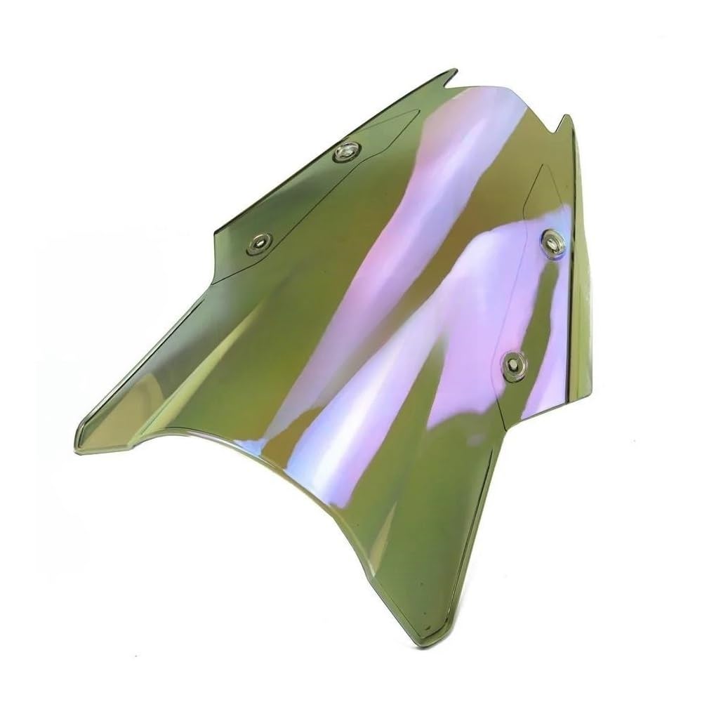 XARNUH Windschild Motorrad Für NI&nja Für Z1000SX 2020 2021 2022 Motorrad Windschutzscheibe Windschutz Verkleidung Wind Bildschirm Deflektor Verkleidung Deflektor(Styles 3) von XARNUH