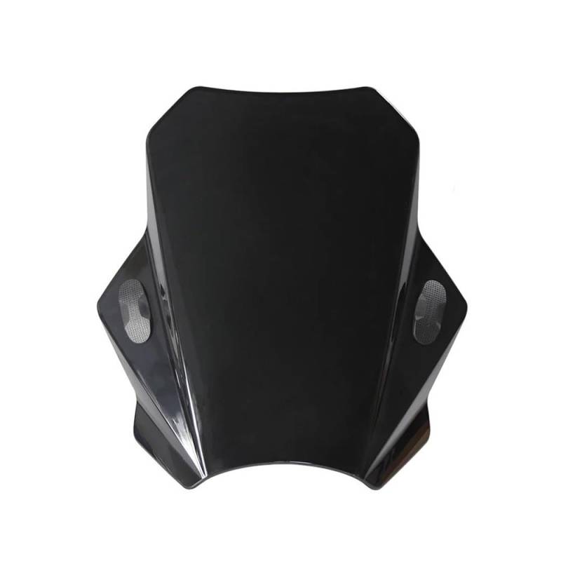 XARNUH Windschild Motorrad Für R1150R Für R1200R Für S1000R Motorrad Windschutz Windschutz Deckt Bildschirm Motorräder Deflektor Verkleidung Deflektor(Black) von XARNUH