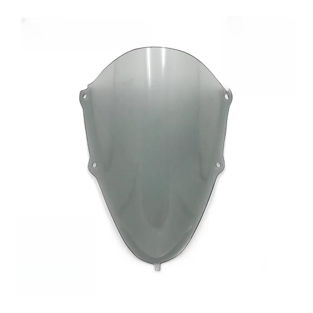 XARNUH Windschild Motorrad Für RSV4R Für RS4 125 50 2021 2022 2023 Motorrad Windschutzscheibe Windschutz Bildschirm Windabweiser Verkleidung Deflektor(Styles 1) von XARNUH