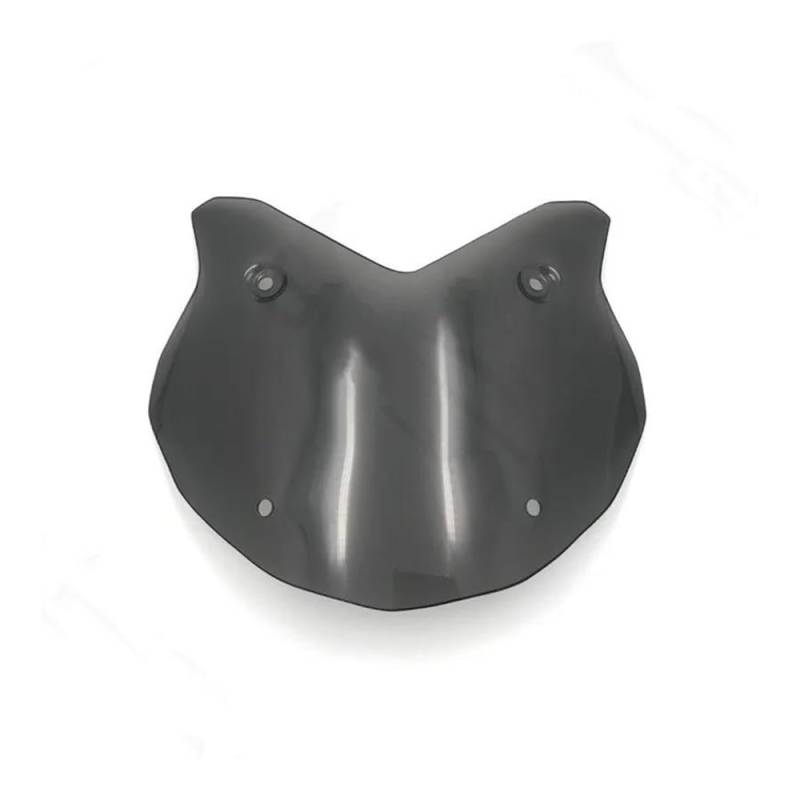 XARNUH Windschild Motorrad Für S 1000XR 2020 2021 2022 Windschutzscheibe Für Sport Windschutzscheibe Windabweiser Windschutzscheibe Spoiler Verkleidung Deflektor(Gray) von XARNUH