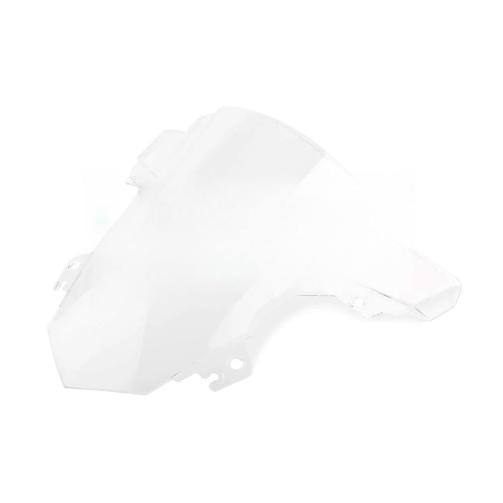 XARNUH Windschild Motorrad Für S1000RR 2015 2016 2017 2018 Motorrad Windschutzscheibe Windschutz Bildschirm Verkleidung Wind Bildschirm Deflektor Verkleidung Deflektor(White) von XARNUH