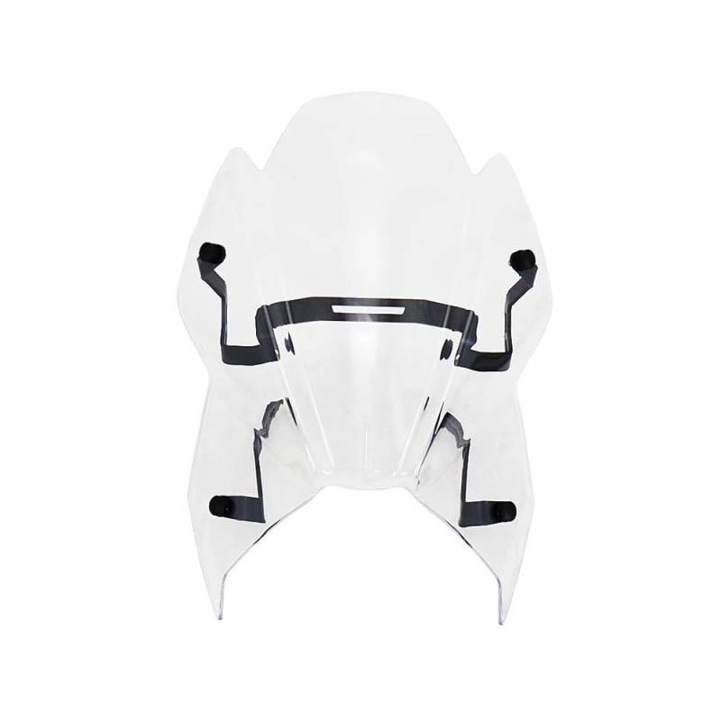 XARNUH Windschild Motorrad Für Suzuki Für GSX-S950 Für GSX-S1000 2023 2022 2021 Motorrad Windschutzscheibe Windschutz Verkleidung Deflektor(Transparent) von XARNUH