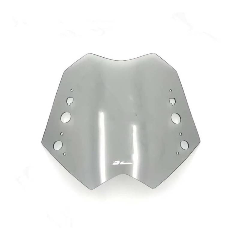 XARNUH Windschild Motorrad Für TMAX530 2012 2013 2014 2015 2016 Windschutzscheibe Windabweiser Frontverkleidung Deflektor Verkleidung Deflektor(Styles 1) von XARNUH