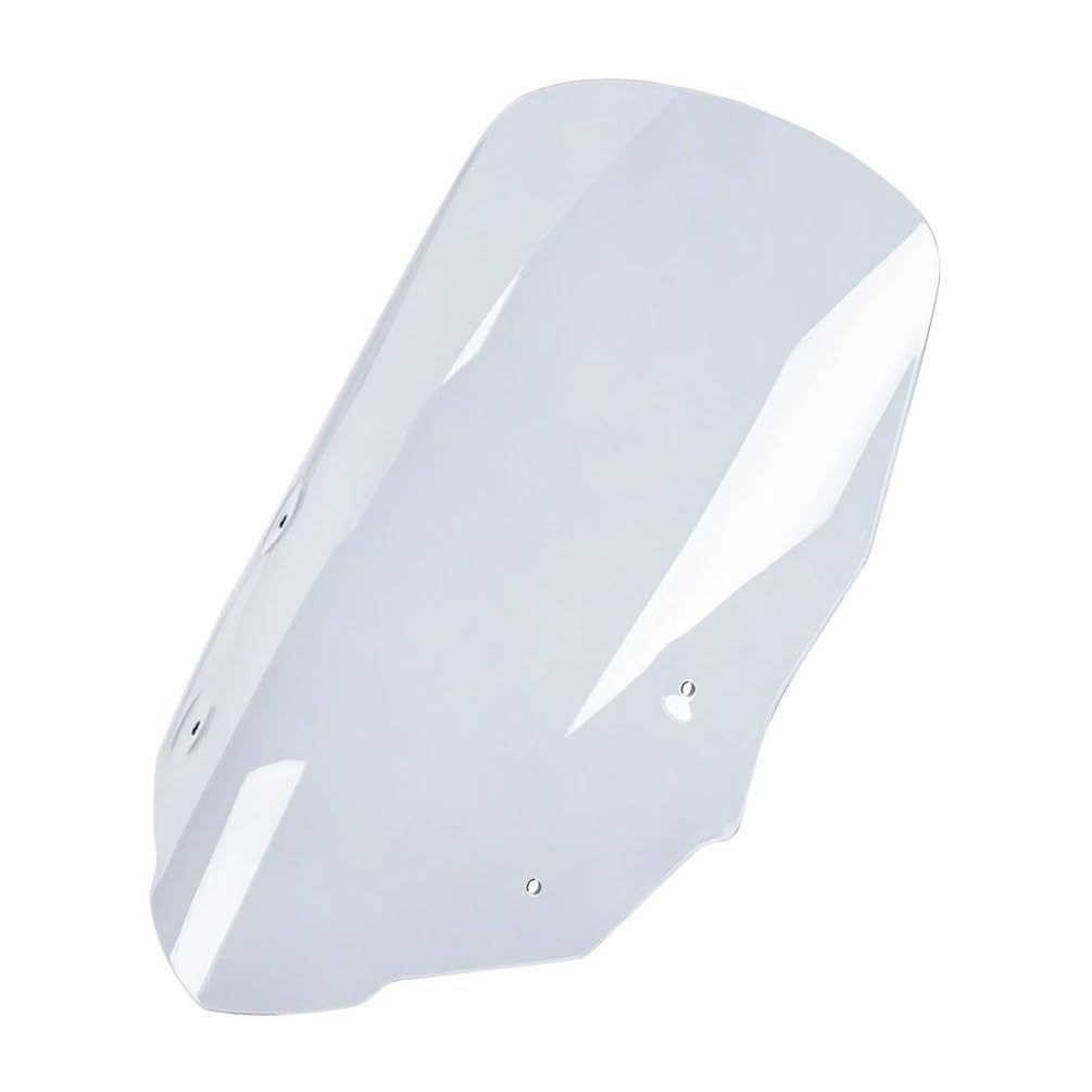 XARNUH Windschild Motorrad Für XL 750 Für Transalp 2023 2024 Windschutzscheibe Windschutz Motorrad Wind Air Deflektor Frontscheibe Zubehör Verkleidung Deflektor(Styles 1) von XARNUH