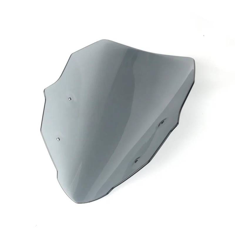 XARNUH Windschild Motorrad Für XL750 Für TRANSALP 2023 Motorrad Windschutzscheibe Spoiler Windschutz Deflektor Wind Bildschirm Deflektor Verkleidung Deflektor(Styles 1) von XARNUH