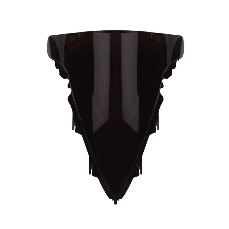 XARNUH Windschild Motorrad Für YZF 1000 Für R1 2009 2010 2011 2012 2013 2014 Motorrad Windschutzscheibe Windschutzscheibe Verkleidung Deflektor(Black) von XARNUH