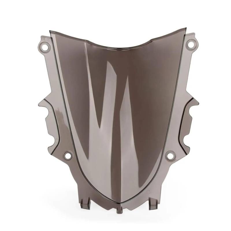 XARNUH Windschild Motorrad Für YZF Für R3 Für R25 2019-2024 Motorrad Windschutzscheibe Windschutzscheibe Motorrad Windschutzscheibe Verkleidung Deflektor(Styles 1) von XARNUH