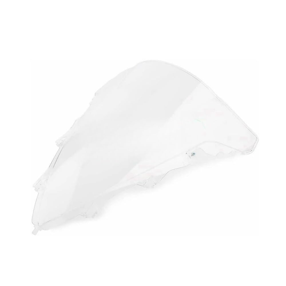 XARNUH Windschild Motorrad Für YZF1000 Für YZFR1 2009 2010 2011 2012 2013 2014 Motorrad Windschutzscheibe Windschutz Bildschirm Verkleidung Deflektor(White) von XARNUH