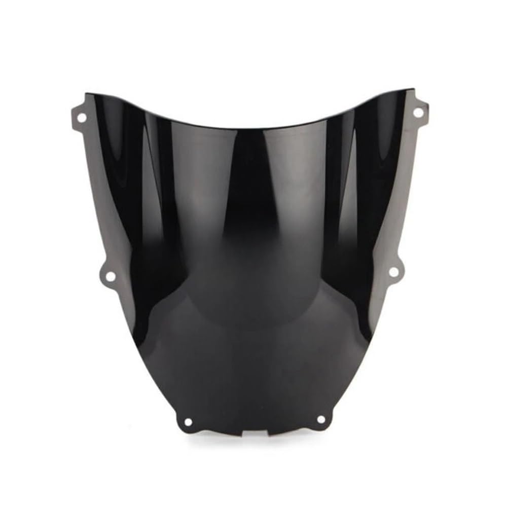 XARNUH Windschild Motorrad Für YZF600R Für Thundercat 1994-2007 2004 2005 2006 2007 Motorrad Windschutzscheibe Windschutz Verkleidung Deflektor(Black) von XARNUH