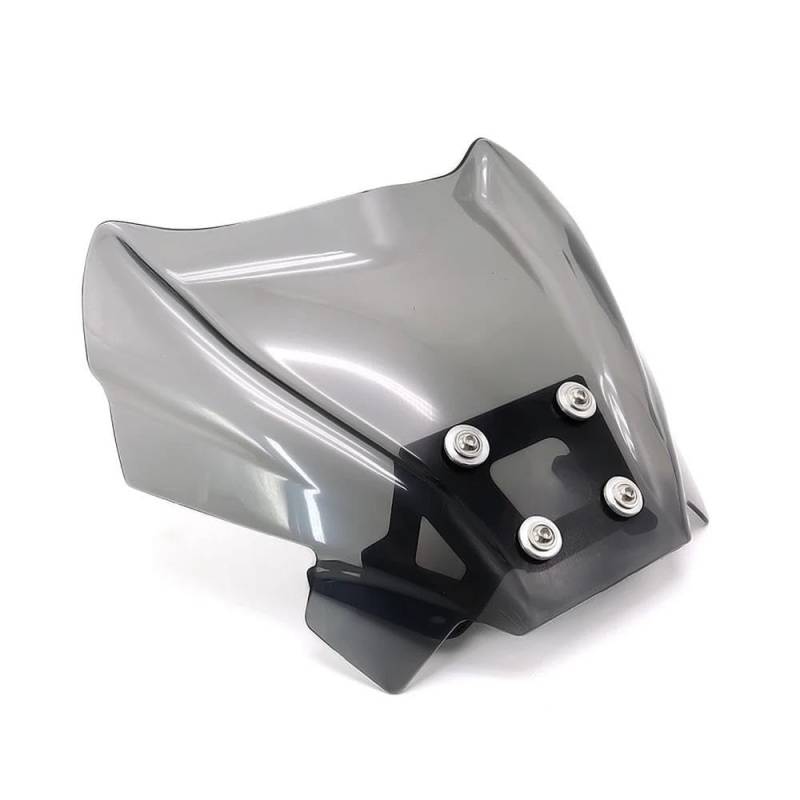 XARNUH Windschild Motorrad Motorrad Zubehör Windschutzscheibe Für MT09 Für SP 2021 Windschutz Kit Deflektor Verkleidung Verkleidung Deflektor(Styles 1) von XARNUH