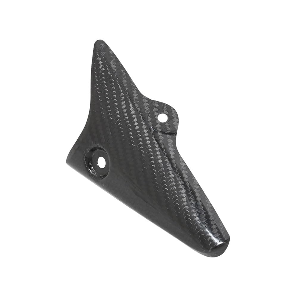 Auspuff Hitzeschild Für Cobra 321RR 321R Motorrad Auspuff Schalldämpfer Hitzeschild Abdeckung von XAVIERAS