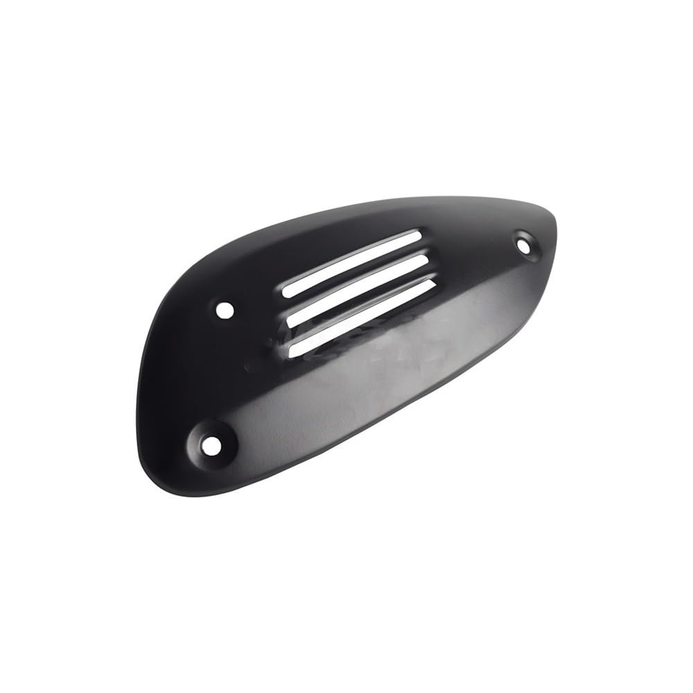 Auspuff Hitzeschild Für GTS 125 250 300 GTV GTE 2013-2021 Motorrad Auspuffrohr Schalldämpfer Hitzeschild Abdeckung von XAVIERAS