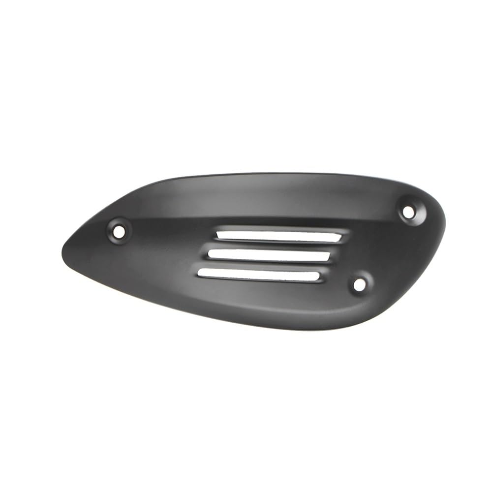 Auspuff Hitzeschild Für Vespa GTS 125 250 300 GTV GTE 2013-2018 2019 2020 2021 Motorrad Auspuff Schalldämpfer Hitzeschild Abdeckung von XAVIERAS