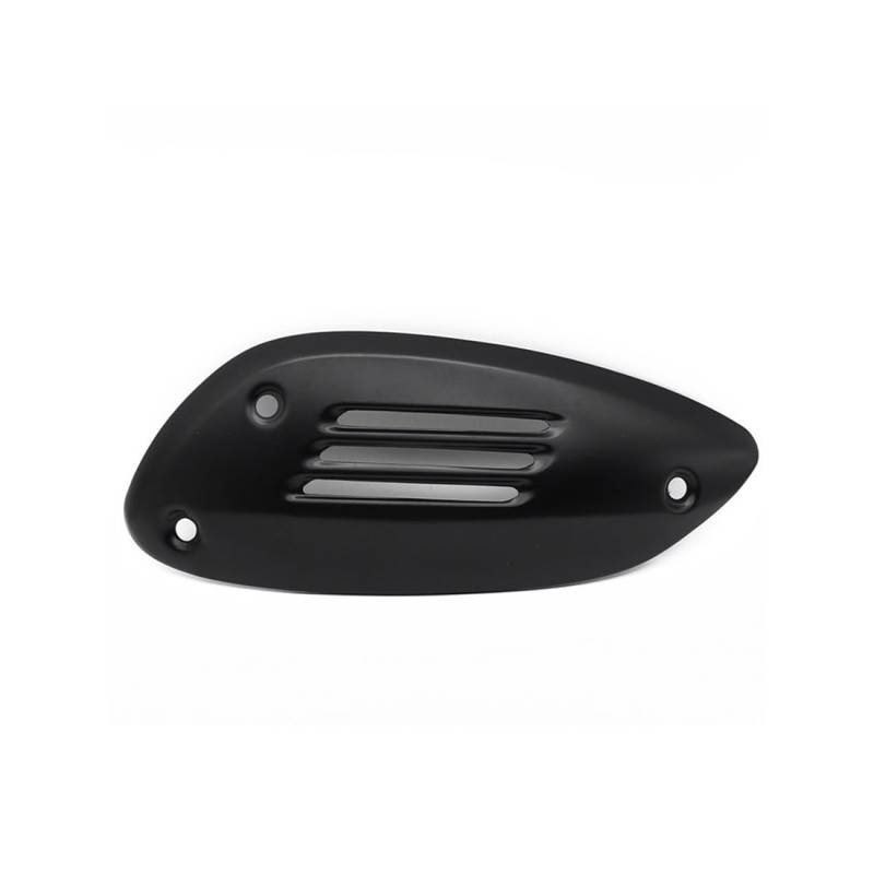 Auspuff Hitzeschild Für Vespa GTS 125 250 300 GTV GTE 2013-2021 Motorrad Auspuff Schalldämpfer Rohr Hitzeschild Abdeckung von XAVIERAS