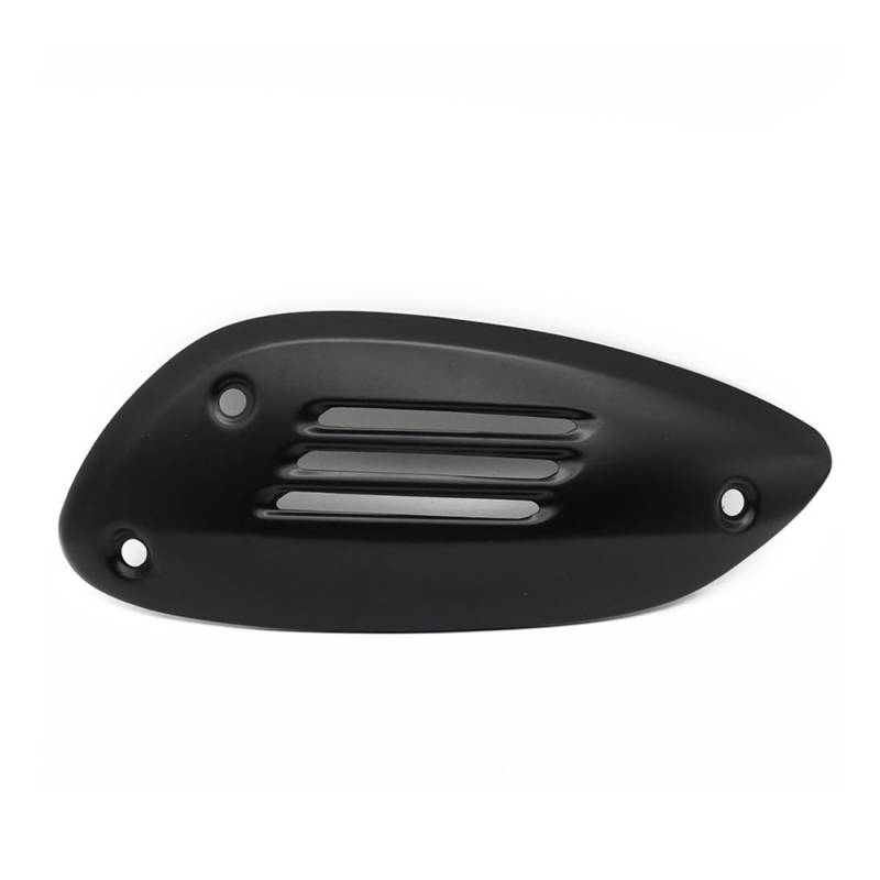 Auspuff Hitzeschild Für Vespa GTS 125 250 300 GTV GTE 2013-2021 Motorrad Auspuffrohr Schalldämpfer Hitzeschild Abdeckung von XAVIERAS