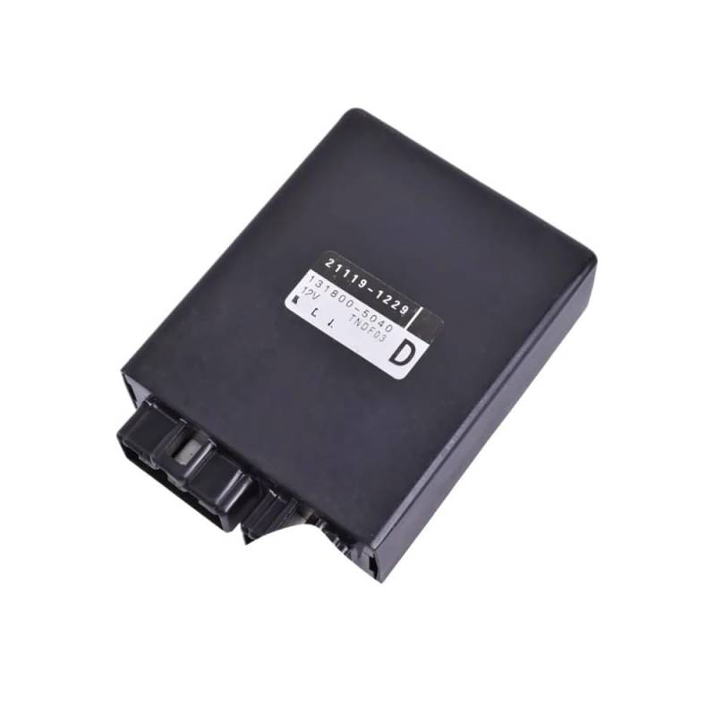 CDI Zündbox 10 Pin Motor Teile Intelligente Digitale Zündung CDI ECU Einheit Box Zünder Zündgerät Für Ka&wasaki Für EL250 Für Elinator EL 250 von XAVIERAS