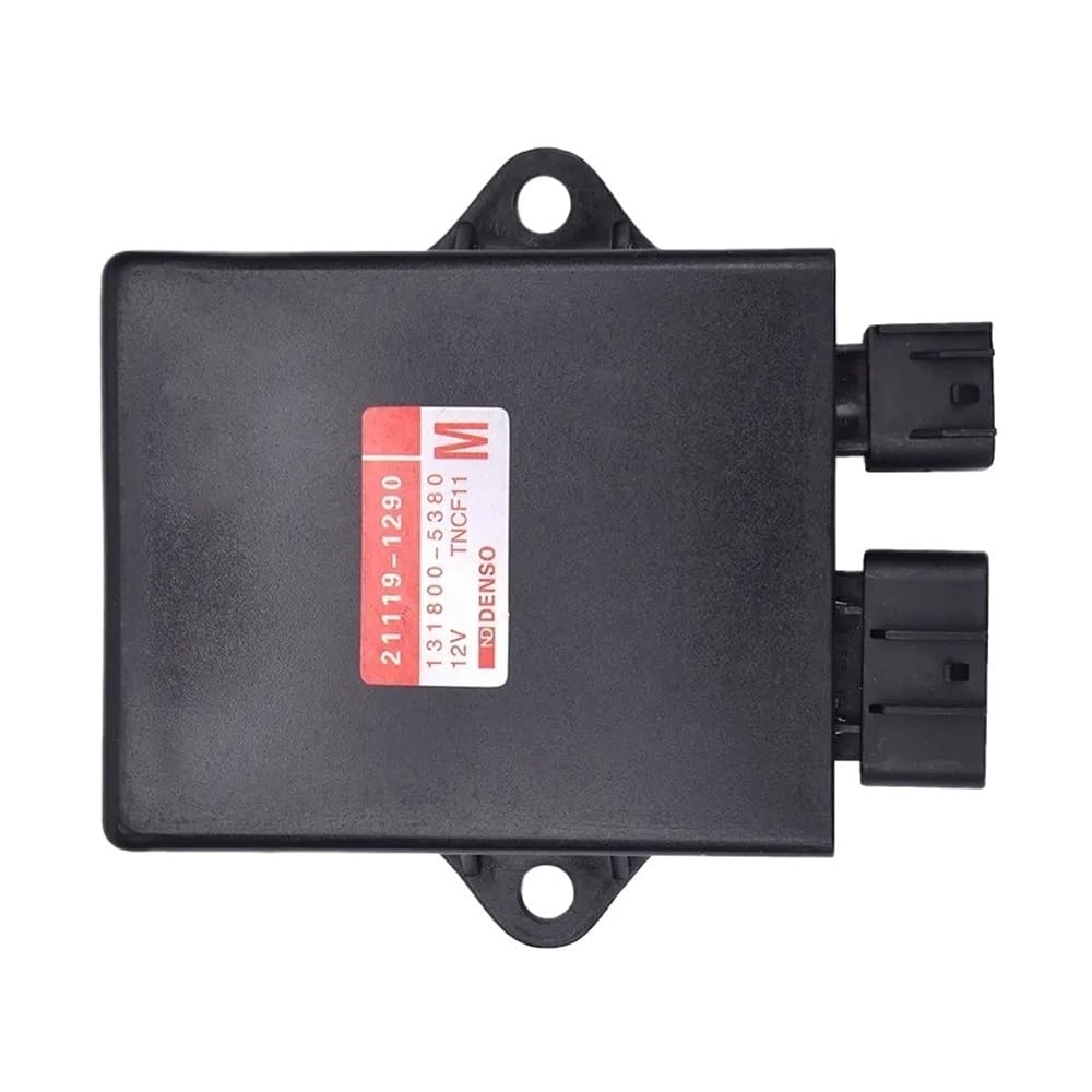 CDI Zündbox Motorrad Digitale Zündung CDI Einheit Box Starter Zündgerät Stabile Ausgabe Zünder ECU Für Ka&wasaki ZZR400 ZZR 400 1997-2000 von XAVIERAS