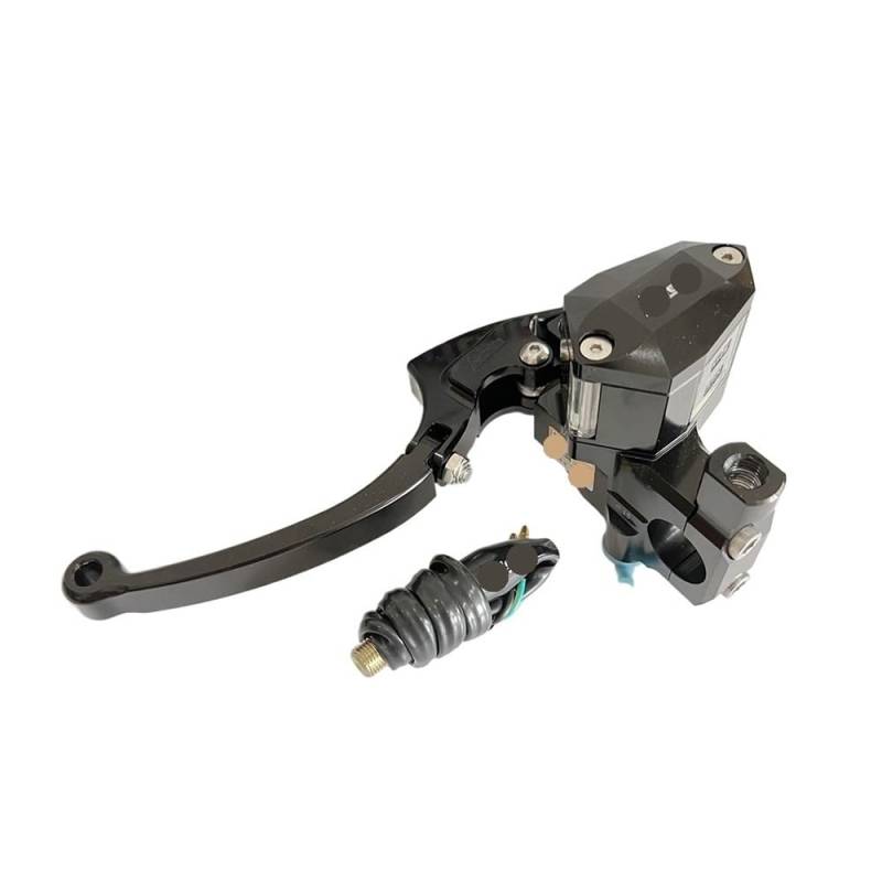 Motorrad Kupplung Bremshebel Kupplungshebel Brems Universal 15mm Kolben Für Adelin Für PX-18 Motorrad Bremse Kupplung Pumpe Hauptzylinder Hebelgriff Für Yam&aha Für Ka&wasaki Für SU&ZUKI von XAVIERAS