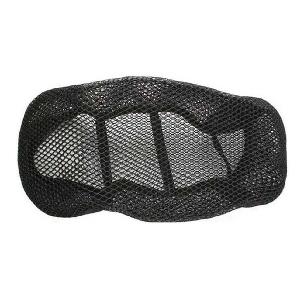 Motorrad Sitzbezug Atmungsaktive Sommer Motorrad Kissen Sitz Abdeckung Mesh Kissen Moped Motorrad Roller Sitzbezüge Kissen Anti-Rutsch Abdeckung Gitter von XAVIERAS