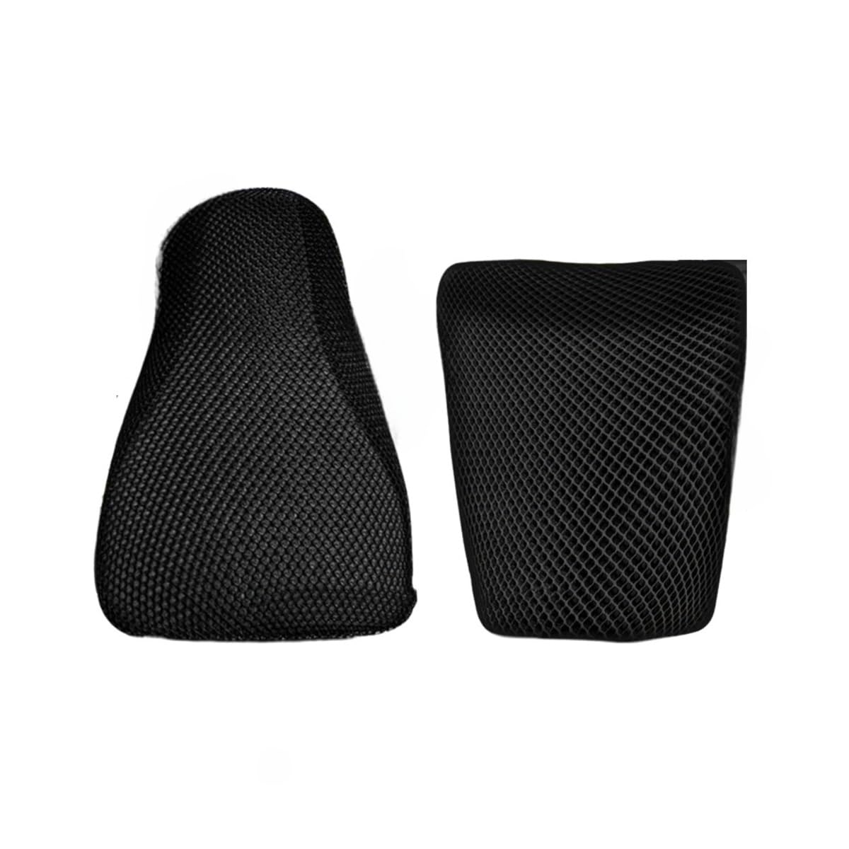 Motorrad Sitzbezug Motorrad Anti-Slip Mesh Sitz Abdeckung Atmungsaktive Kissen Für SU&ZUKI Für V-Strom DL1050 DL1050XT DL 1050 Motorrad Zubehör von XAVIERAS