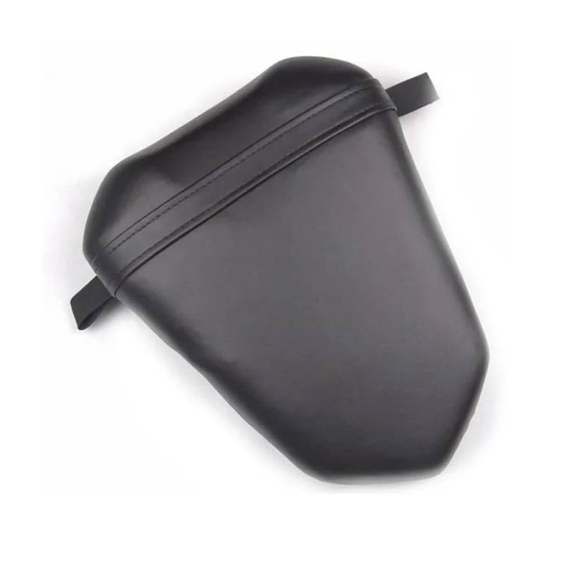 Motorrad Sitzbezug Motorrad Passagier Rear Seat Pad Kissen Sozius Solo Sitz Abdeckung Gugel Für Yam&aha YZF R1 2007-2008 YZFR1 YZF-R1 07-08 von XAVIERAS