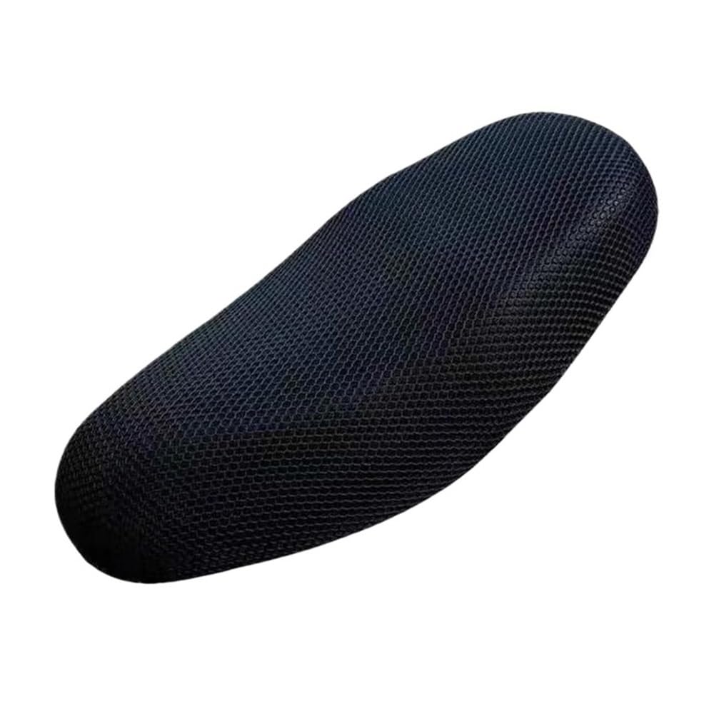 Motorrad Sitzbezug Motorrad Sitzkissen Atmungsaktiv Wärmedämmung Air Pad Sonnenschutz Sitzbezug Anti Rutsch Stoßdämpfung Sitzbezug von XAVIERAS