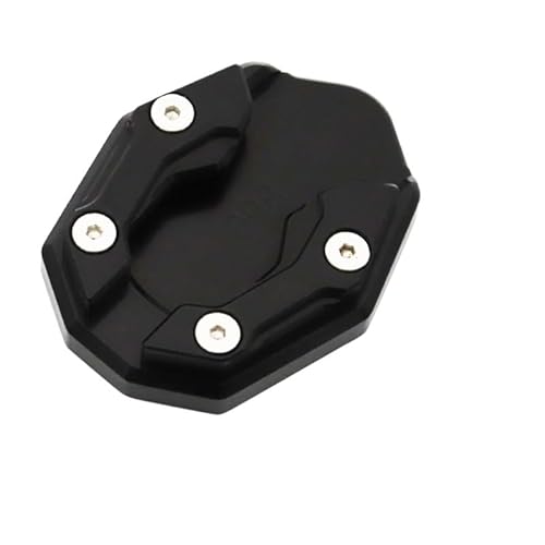 Motorrad Ständer Fuß Fahrrad Ständer Extender Fuß Seite Stehen Grip Verlängerung Fuß Pad Unterstützung Scootor Motorrad Zubehör Für PCX150 PCX160 D7YA von XAVIERAS