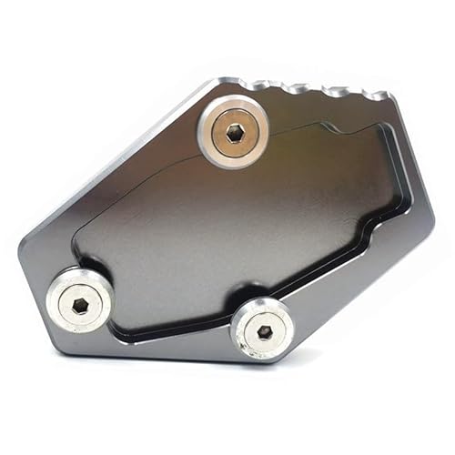 Motorrad Ständer Fuß Für Du&Cati 795 796 821 1200 1200S Multistrada 1200 Motorrad CNC Kickstand Fuß Seite Stehen Verlängerung Pad Unterstützung Platte von XAVIERAS