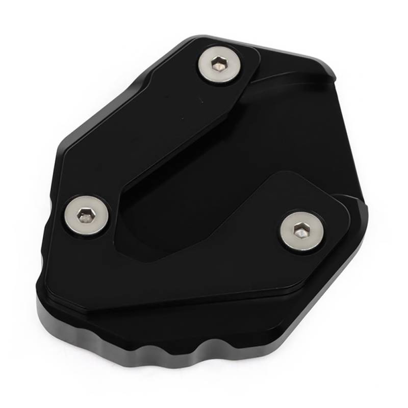 Motorrad Ständer Fuß Für Yam&aha MT-07 MT07 MT 07 FZ-07 FZ07 XSR700 2014-2021 Motorrad Kickstand Fuß Seite Stehen Verlängerung Pad Unterstützung Platte Vergrößern von XAVIERAS