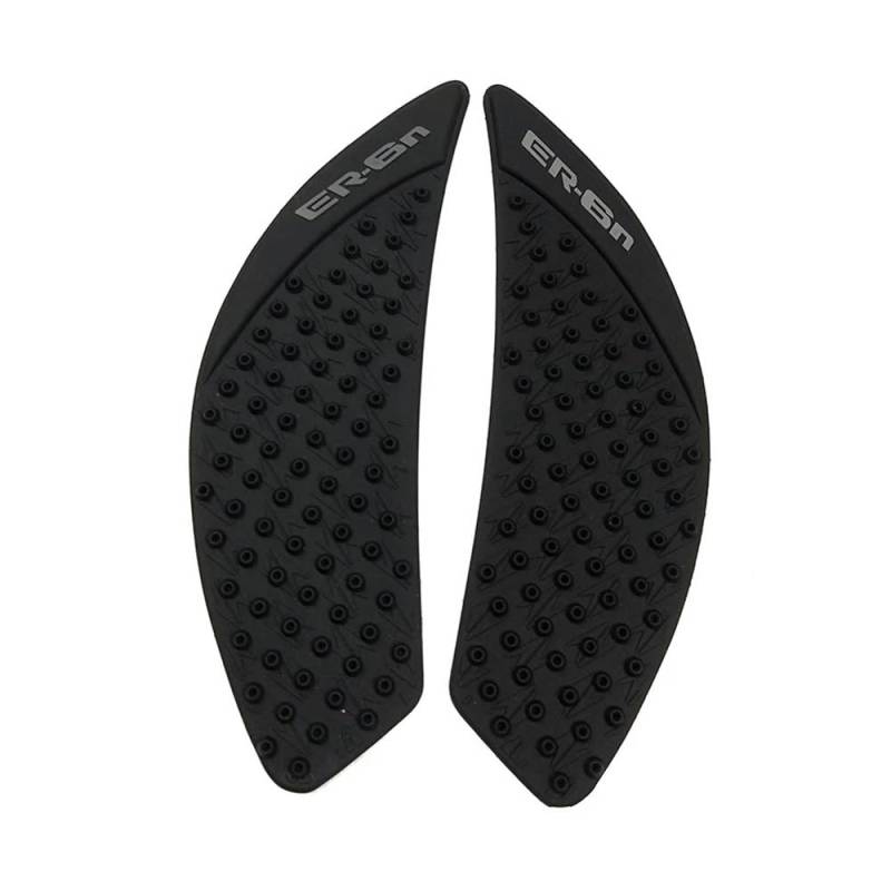 Motorrad Tank Aufkleber Für Kaw&asaki ER6N ER-6N ER 6N 2006-2015 2009 2010 2011 2012 2013 2014 Kraftstofftank Pad Tank Pads Schutz Aufkleber Knie Grip Pad von XAVIERAS