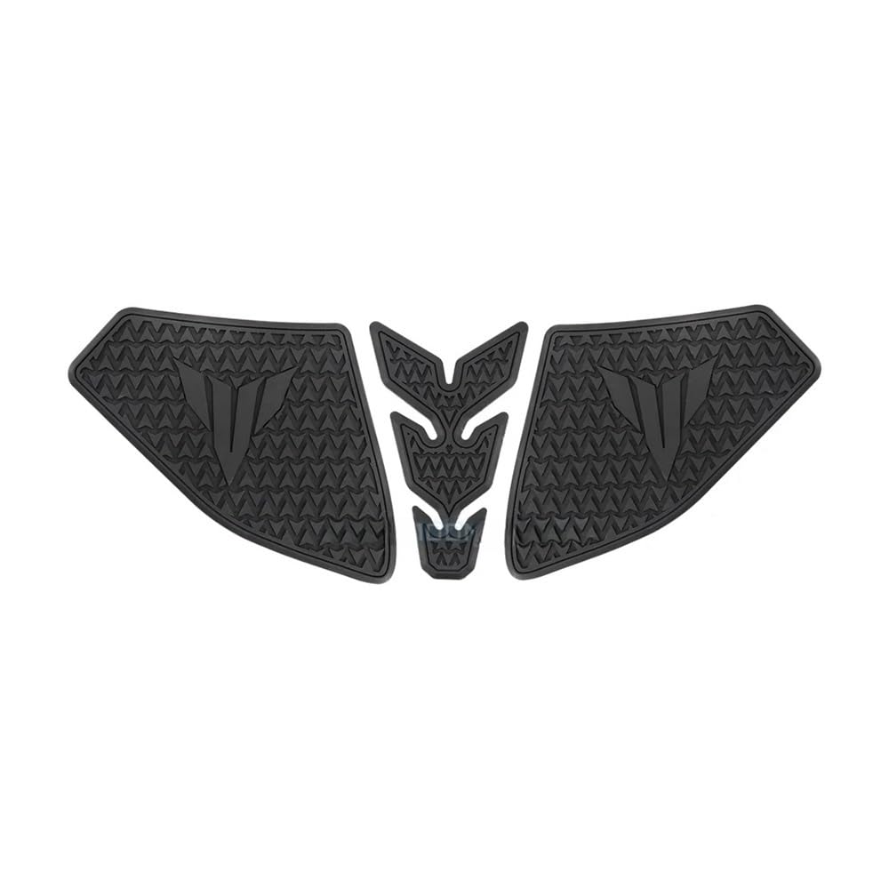 Motorrad Tank Aufkleber Knie Grip Protector Für Yam&aha MT-09 MT09 MT 09 2021- Motorrad Tank Pad Gas Tank Traktion Pads Kraftstoff Tank Griffe Seite von XAVIERAS