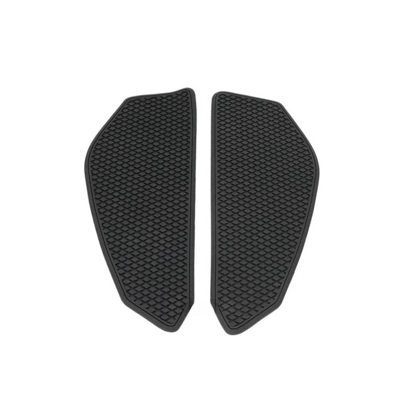 Motorrad Tank Aufkleber Motorrad Tank Pad Für Yam&aha YZF-R7 YZF R7 2021 2022 Zentrale Kraftstoff Tank Schutz Schutz Aufkleber Knie Grip Traktion Pad von XAVIERAS