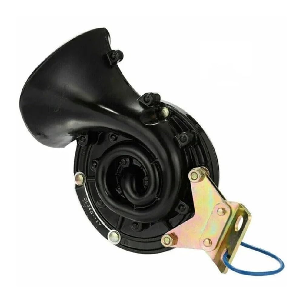 Motorradhupe 300DB 12V 24V Universal Air Horn Sound Für Auto Motorrad LKW Boot Auto Teile Universal Motorrad Zubehör von XAVIERAS