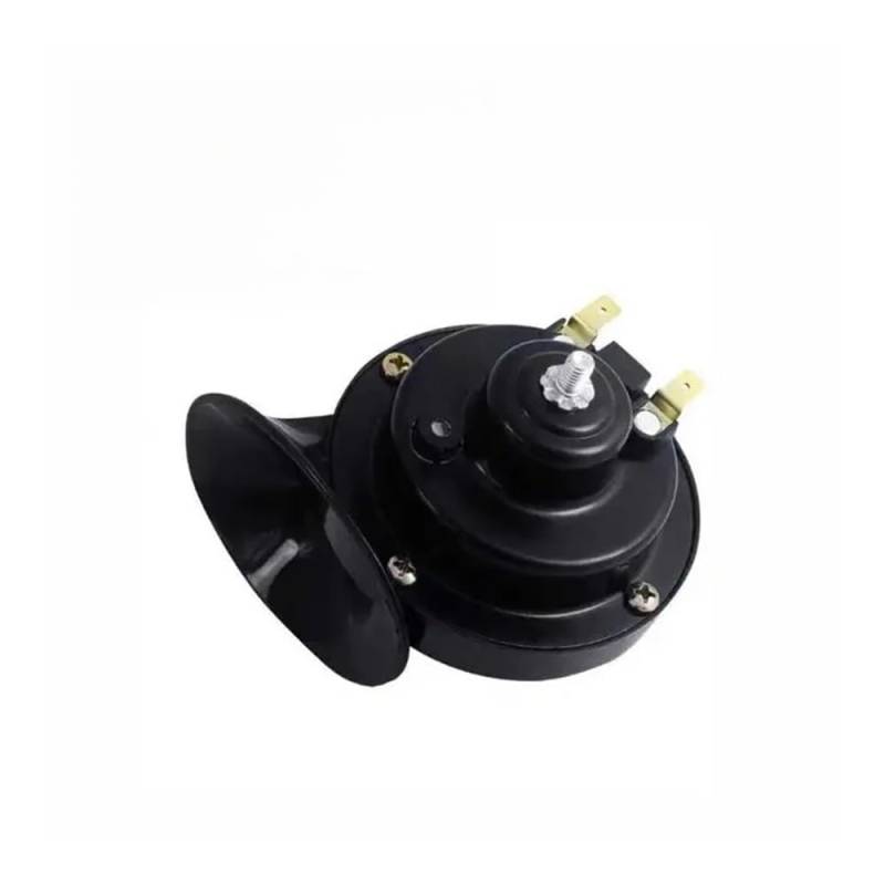 Motorradhupe 300db Universal Super Train Horn Geeignet Für 12V Auto Boot Motorrad Auto Lautsprecher Auto Lautsprecher Sound Signal von XAVIERAS